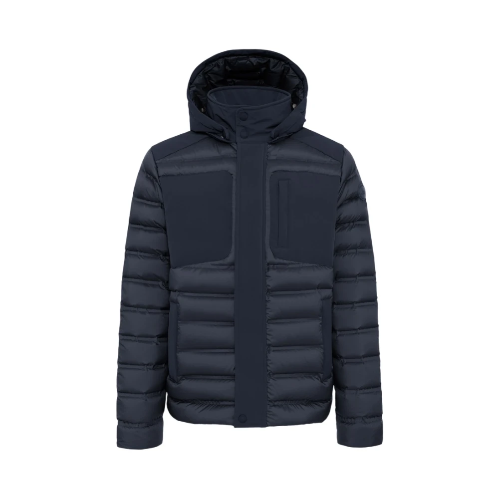 Colmar Uomo Blu Giacche, 4XL, New,