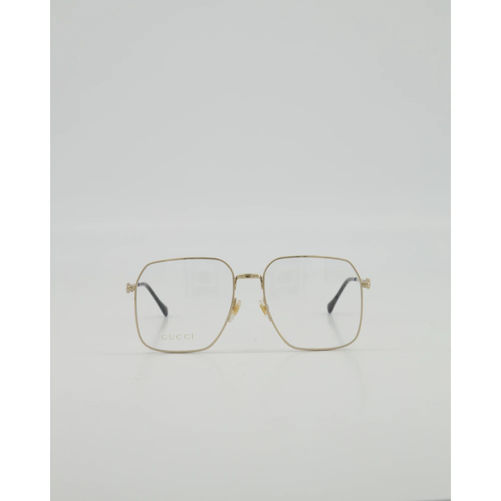 Gucci Stijlvolle Zonnebril Gg0952O Model Yellow Unisex