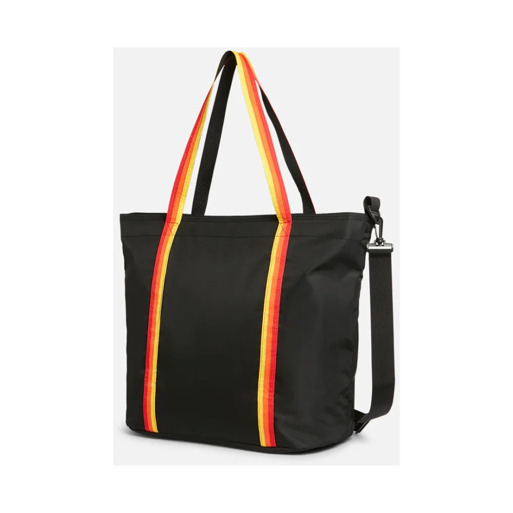 Sundek Regenboog Strandtas Black Dames