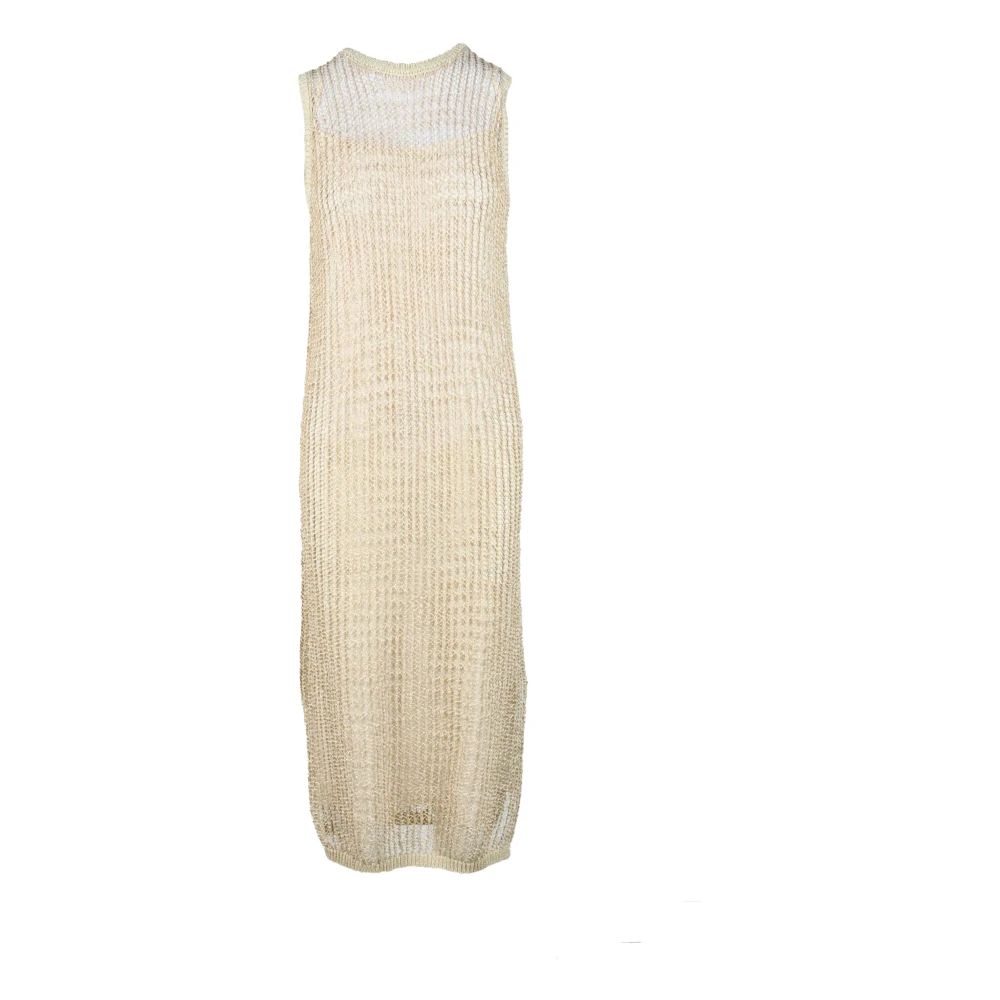 PESERICO Damesjurk Beige Dames
