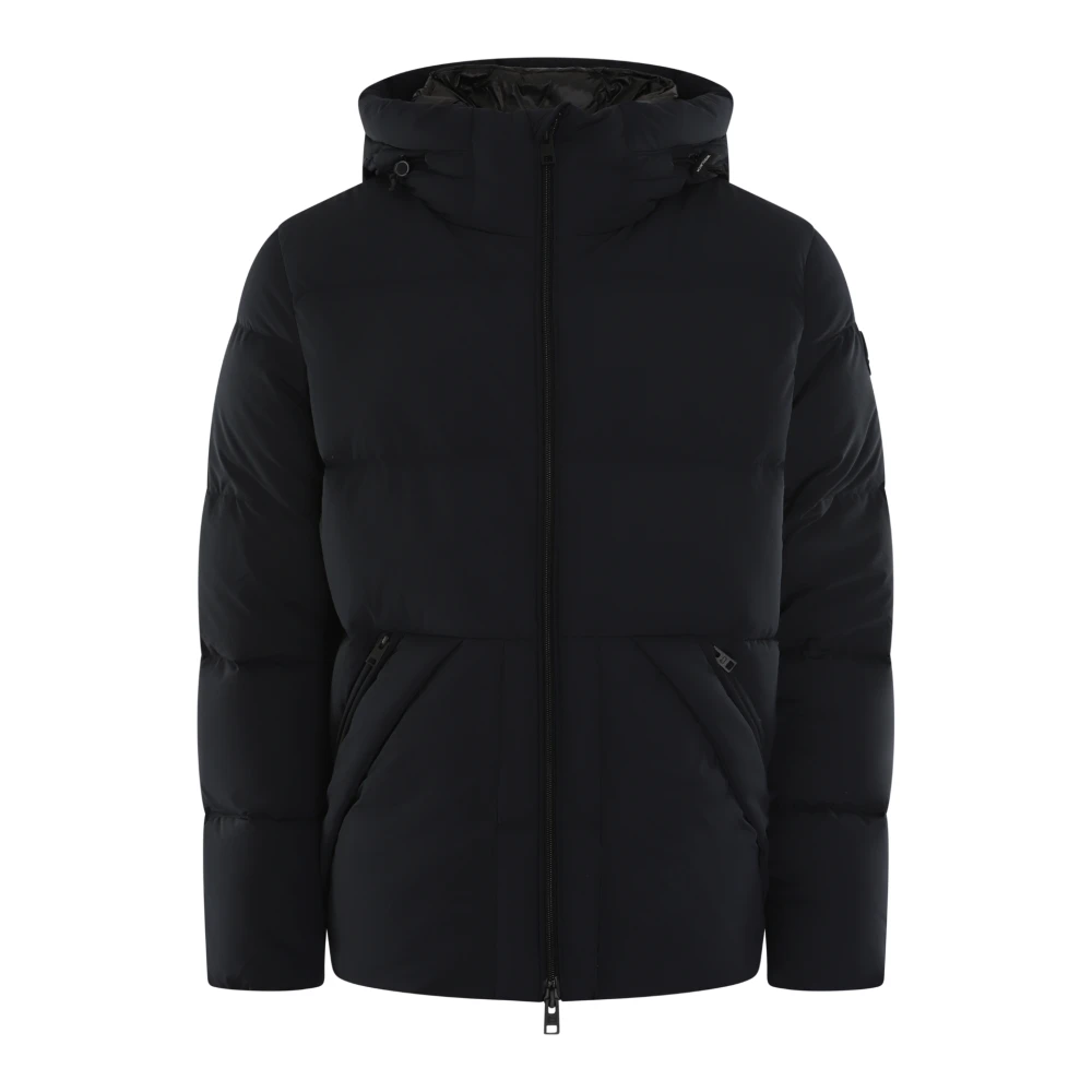 Woolrich Supreme donsjack voor heren Blue Heren