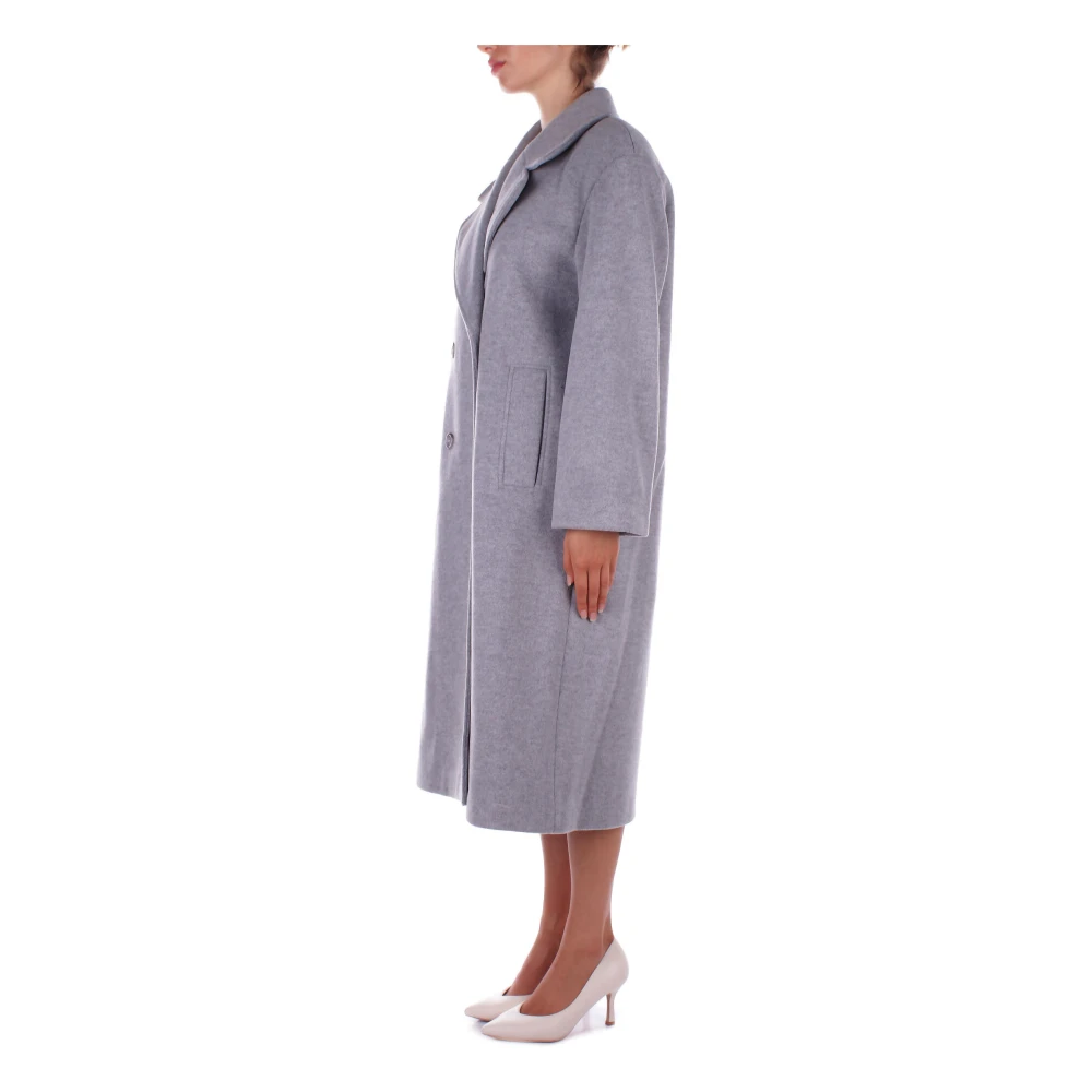 H2O Antraciet Knoopjas Gray Dames
