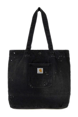 Denim Tote