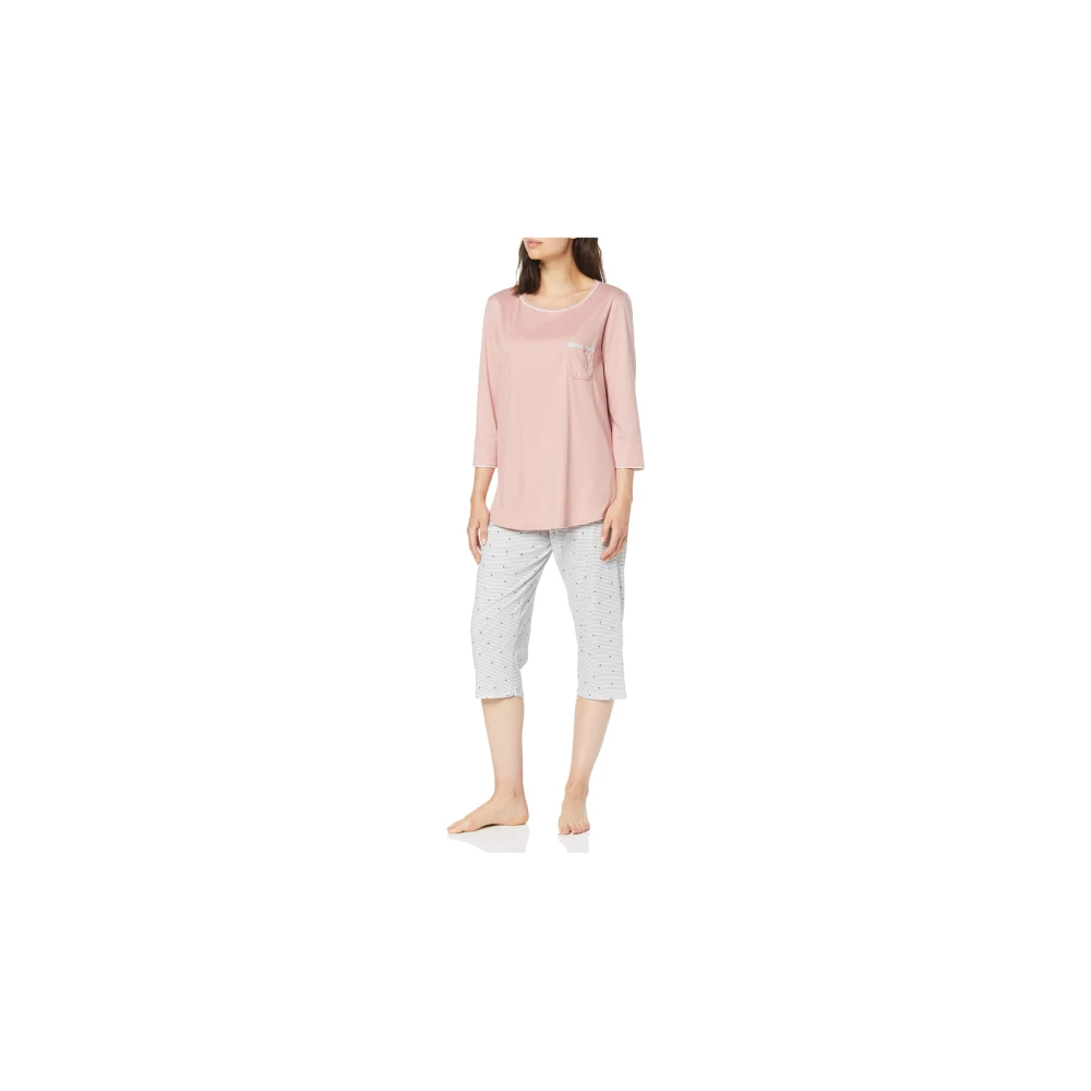 CALIDA Dames Pyjamaset Lingerie Pink Dames
