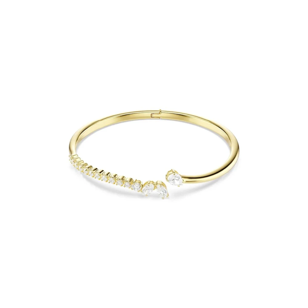 Swarovski - Mesmera Armreif - Accessories - Damen - Gelb - M - Bild 7