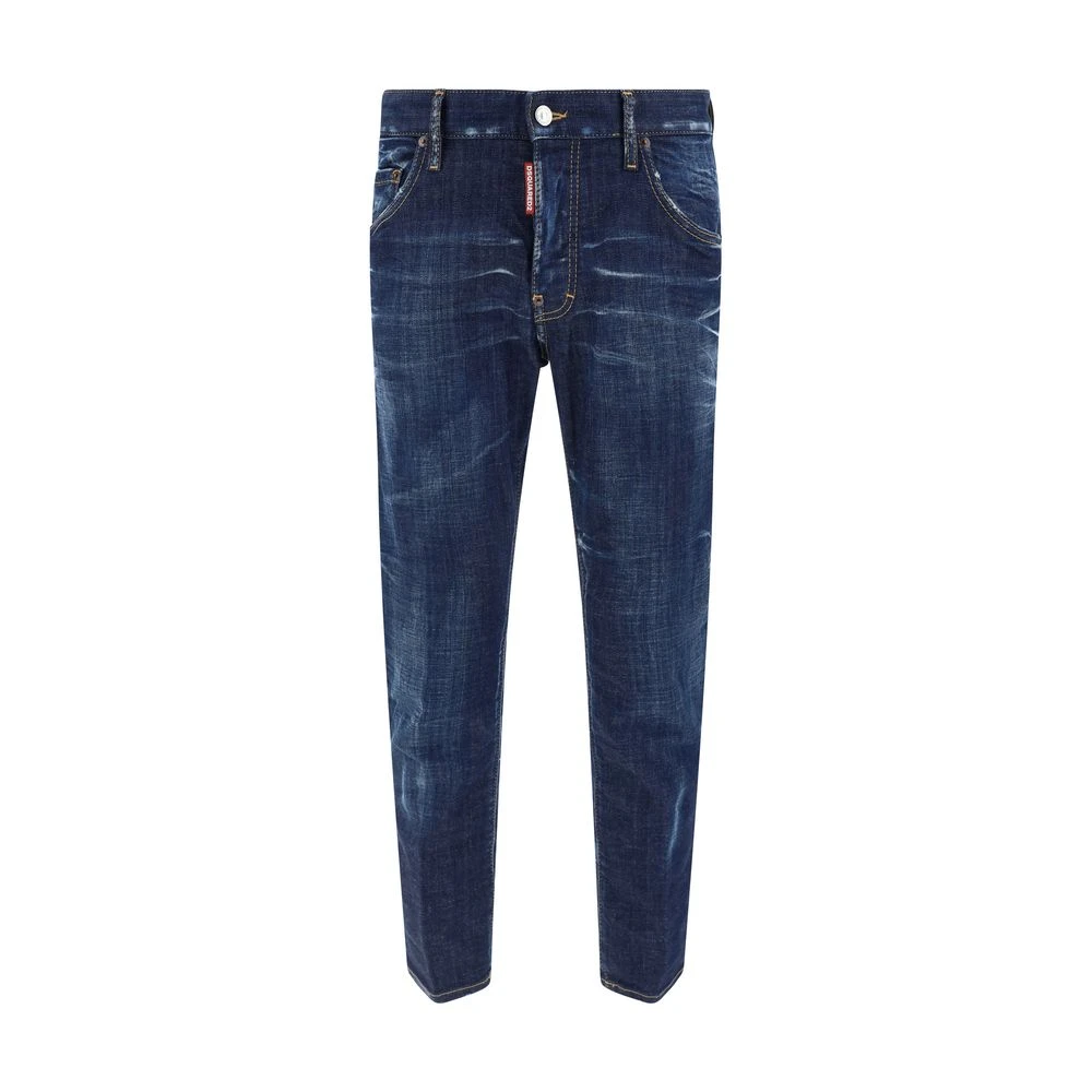 Jeans > Slim-fit Jeans - - Dsquared2 - Modalova