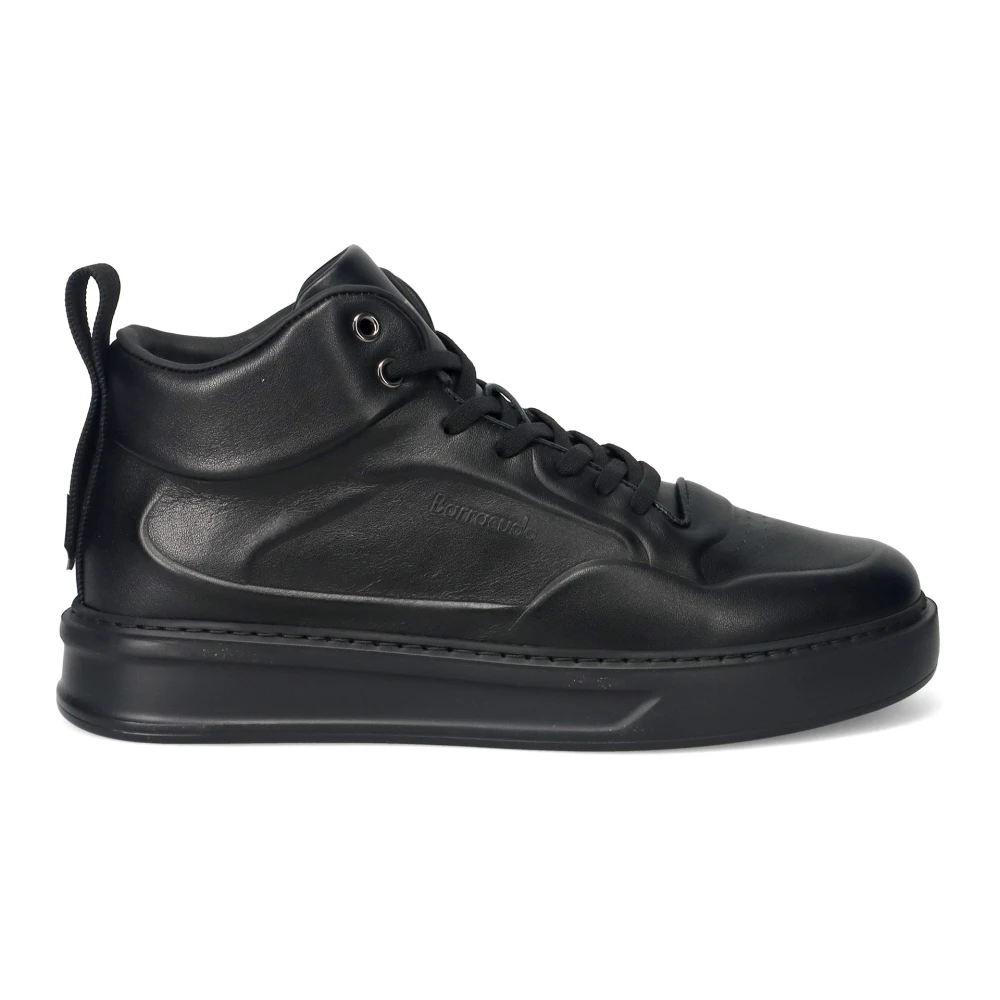 Barracuda Phoenix Hi-Top Heren Schoenen Zwart