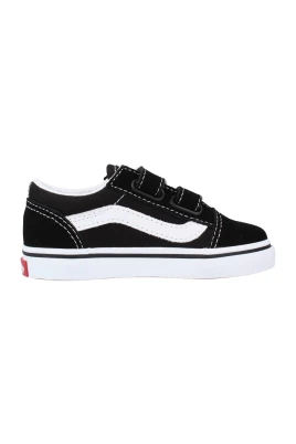 Svarta Old Skool V Sneakers