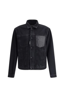 veste-en-denim-avec-patch-logo