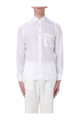 white-linen-shirt-stylish-and-versatile