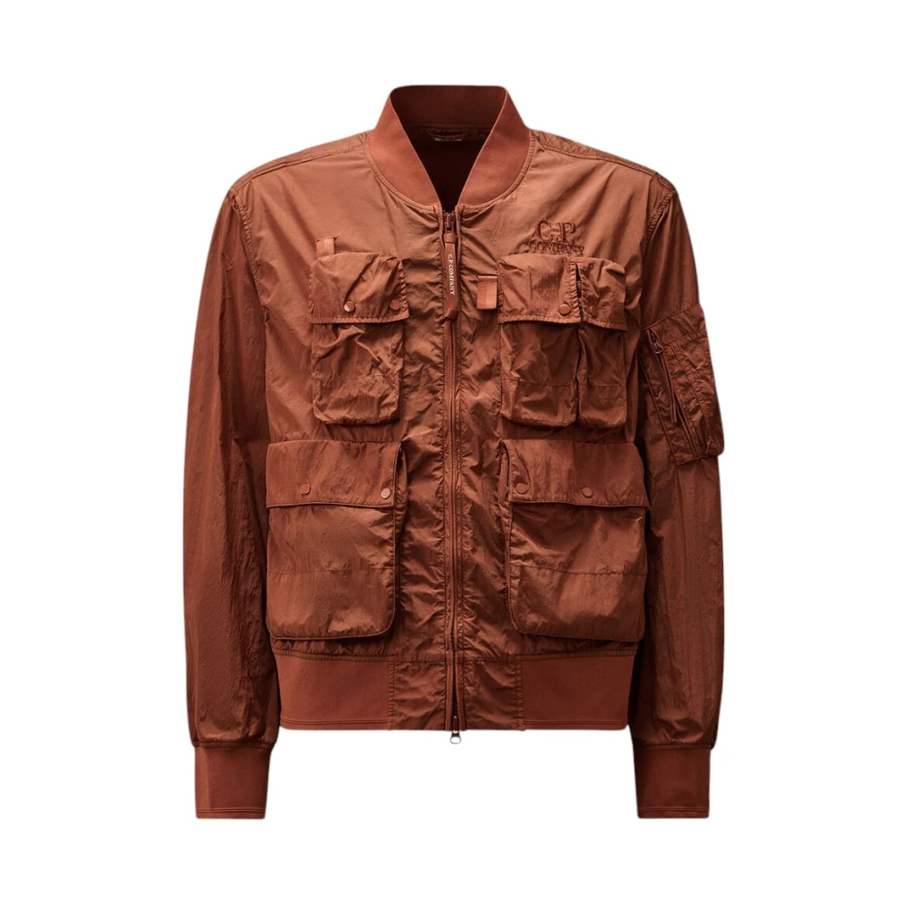 Jackets > Bomber Jackets - - C.p. Company - Modalova