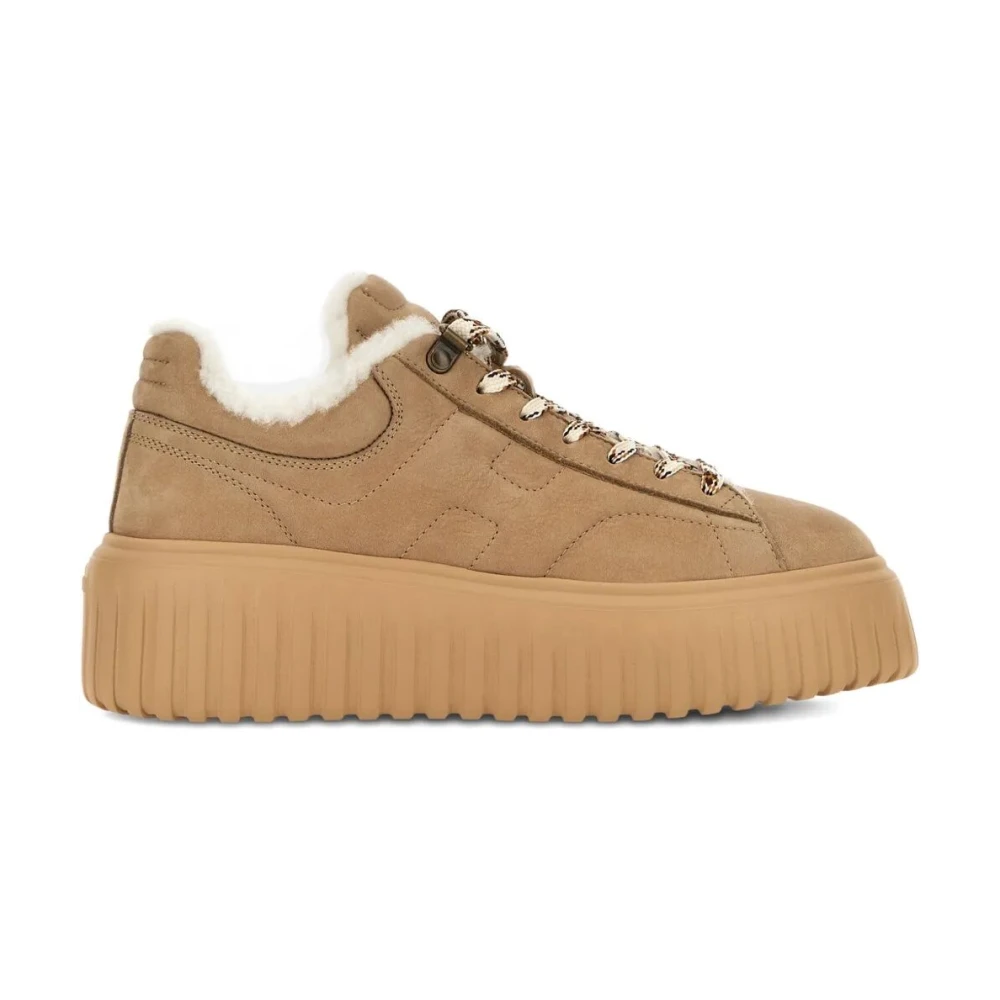 Hogan H-Stripes Trainers