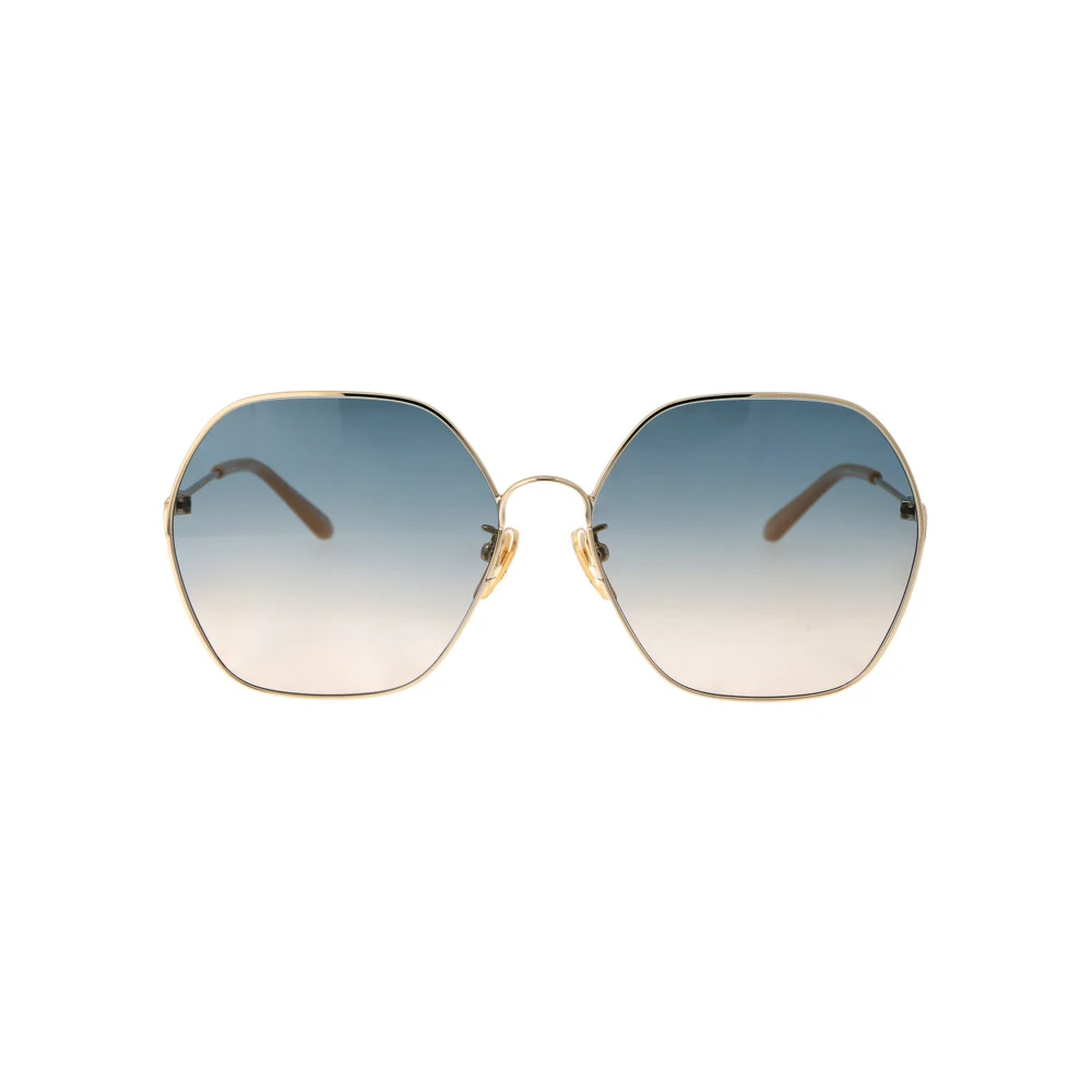 Accessories > Sunglasses - - Chloé - Modalova