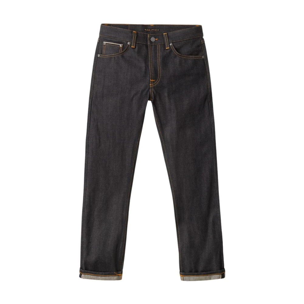 Gritty Jackson Dry Selvage Jeans