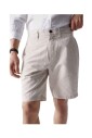 short-en-lin-beige-elegant-confortable