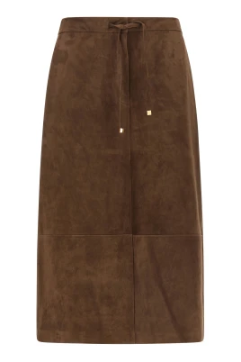 S SmmGazza Midi Skirt