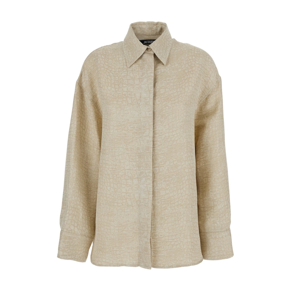 Blouses & Shirts > Shirts - - Jacquemus - Modalova