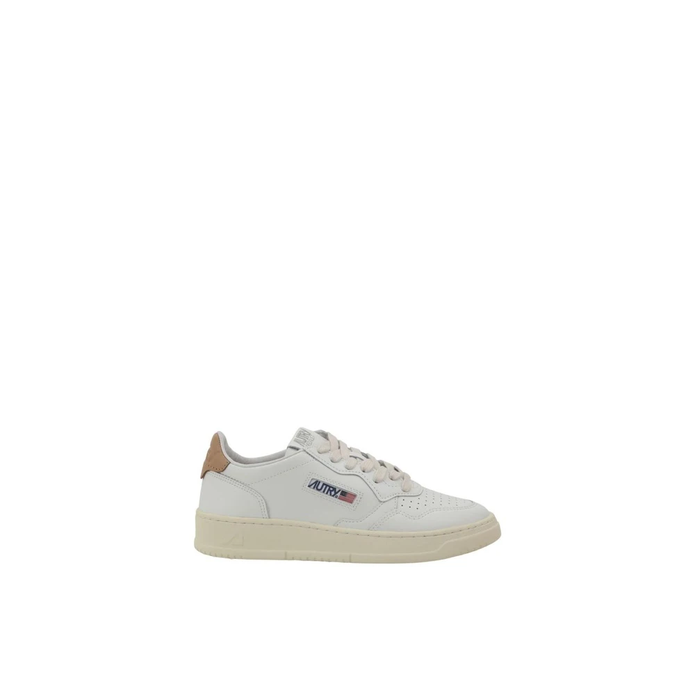 Autry - Shoes > Sneakers - White - Autry - Modalova