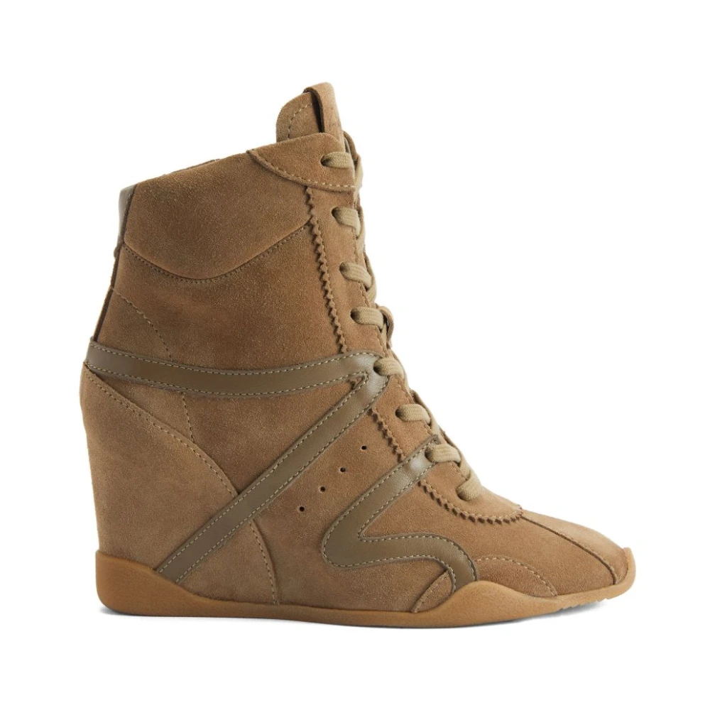 Giuseppe Zanotti Beige Wedges, Female, 5 Uk, Top Wedge