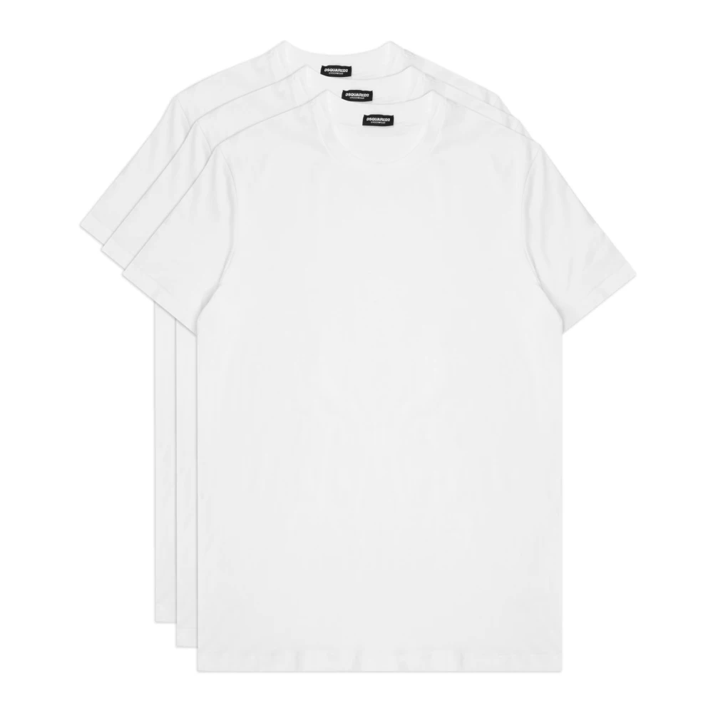 Tops > T-Shirts - - Dsquared2 - Modalova