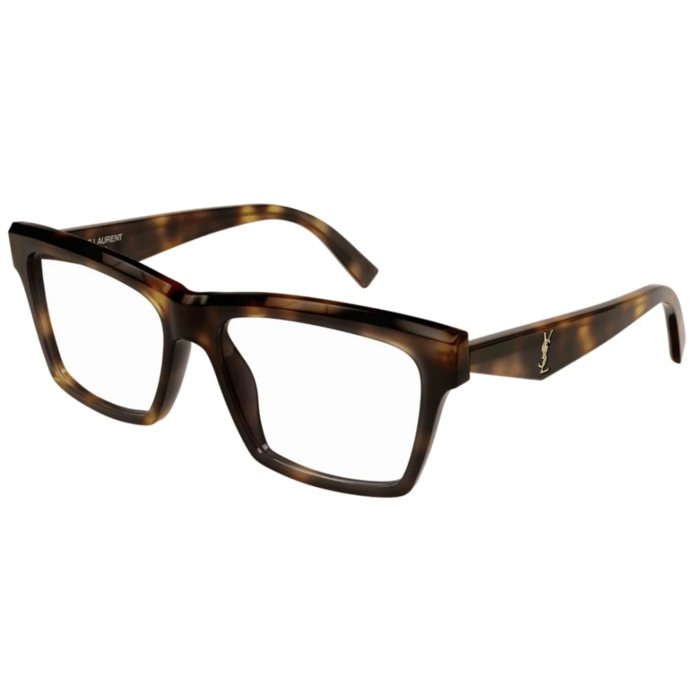 Saint Laurent Unisex Brown M104 Optical Frame
