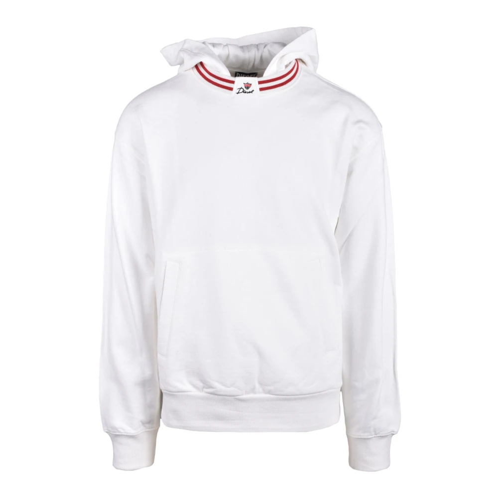 Sweatshirts & Hoodies > Hoodies - - Diesel - Modalova