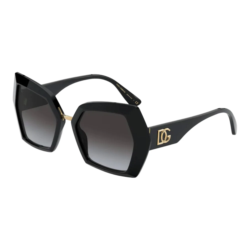 Dolce & Gabbana Stijlvolle zonnebril Black Dames