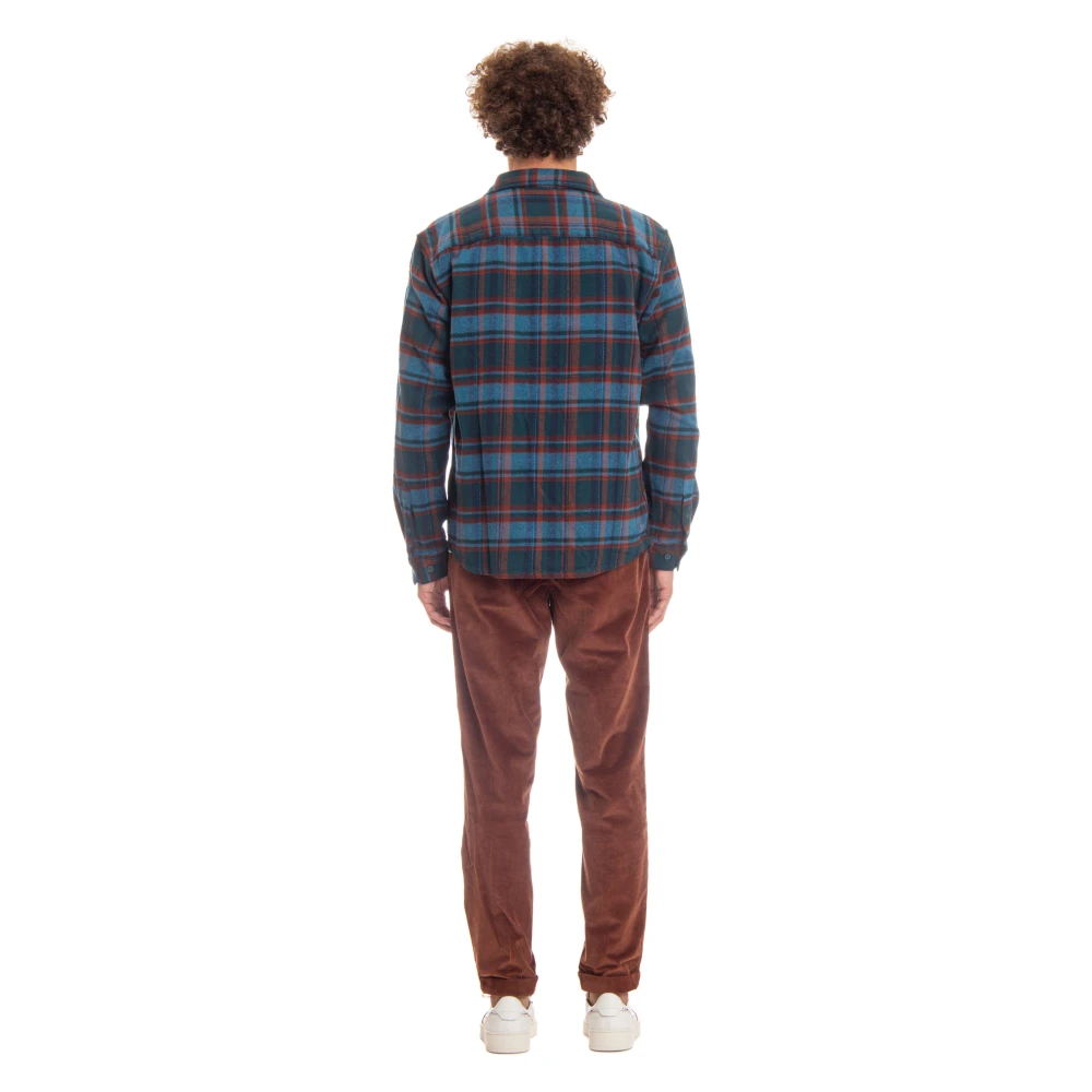 Cotopaxi Jas met voorzakken en relaxte pasvorm Multicolor Heren