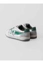sneakers-elegance-decontractee-blanc-vert