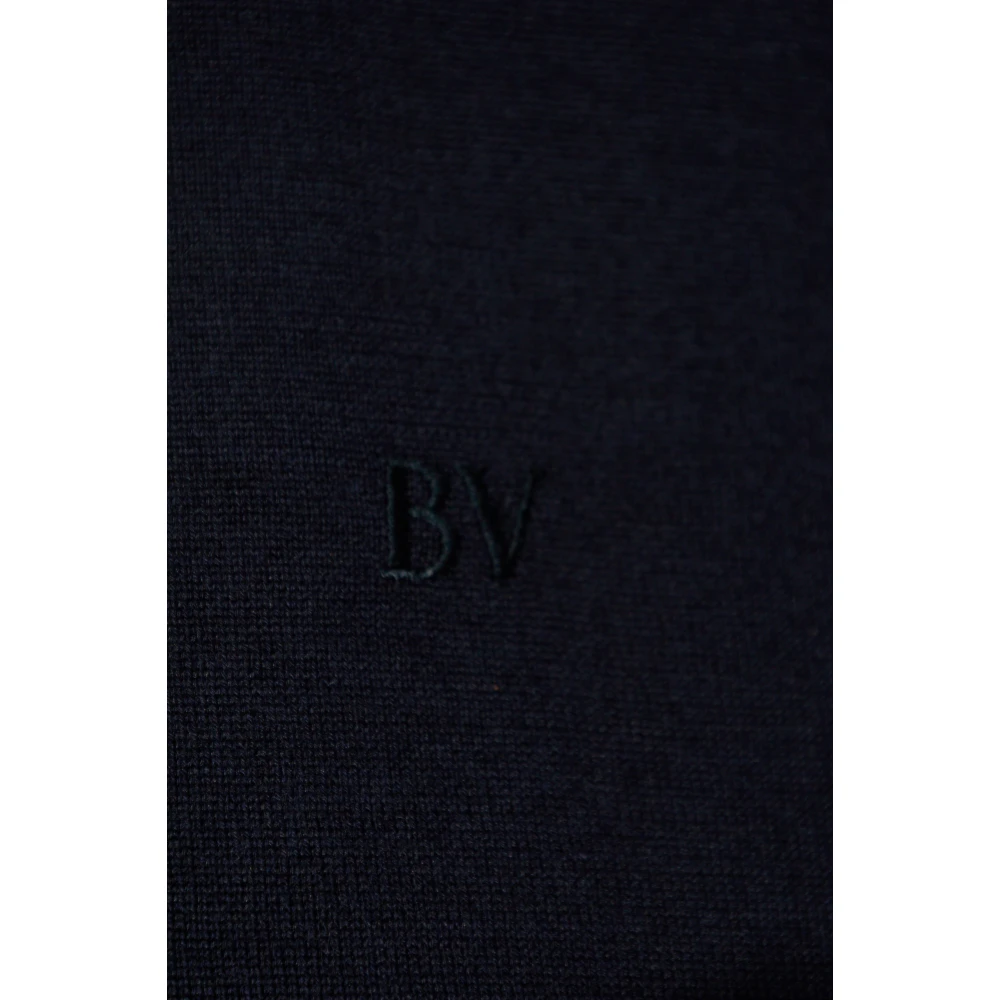 Bottega Veneta Kasjmiervest Blue Dames