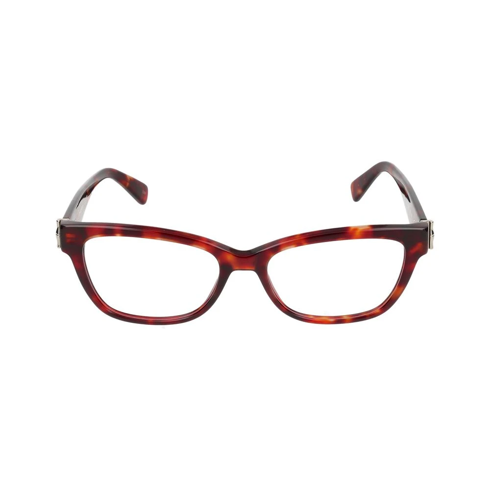 Longchamp Women's Red Havana Eyeglasses Lo2713 Style - Glasses - 54 Mm - Accessories