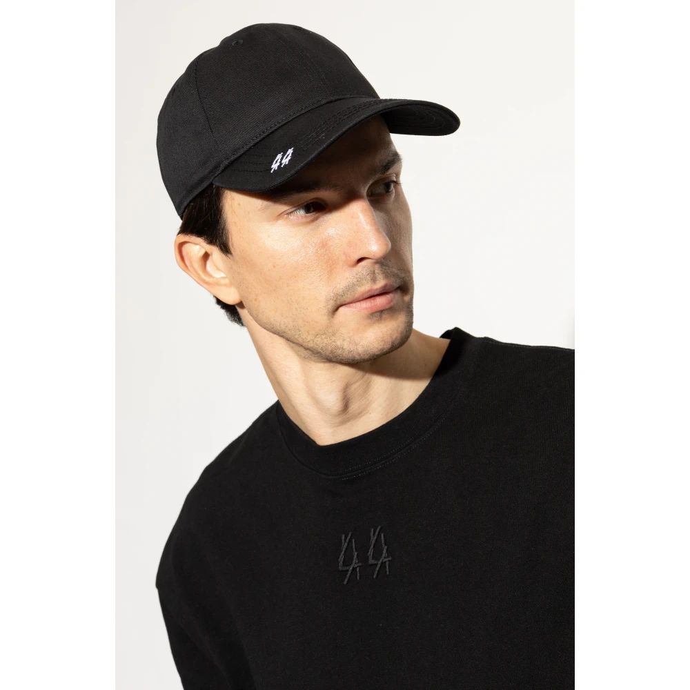44 Label Group Pet Black Heren