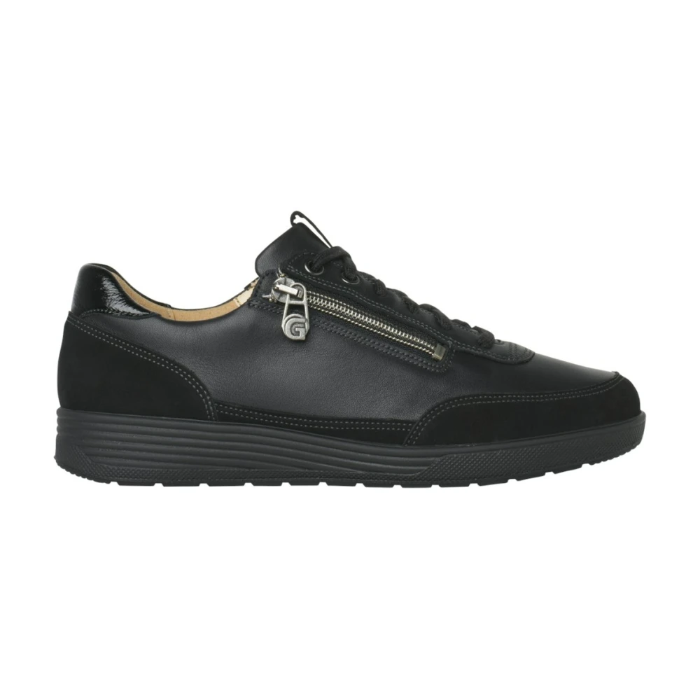 Ganter Klara Dames Schoenen Zwart