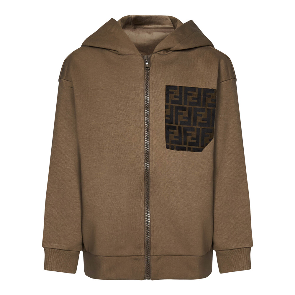 Sudaderas fendi discount