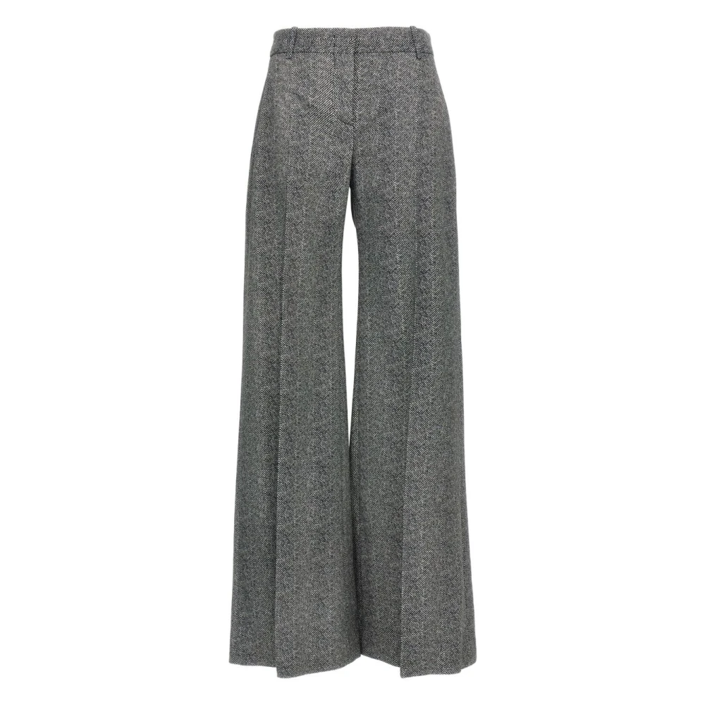 Trousers > Wide Trousers - - Ermanno Scervino - Modalova