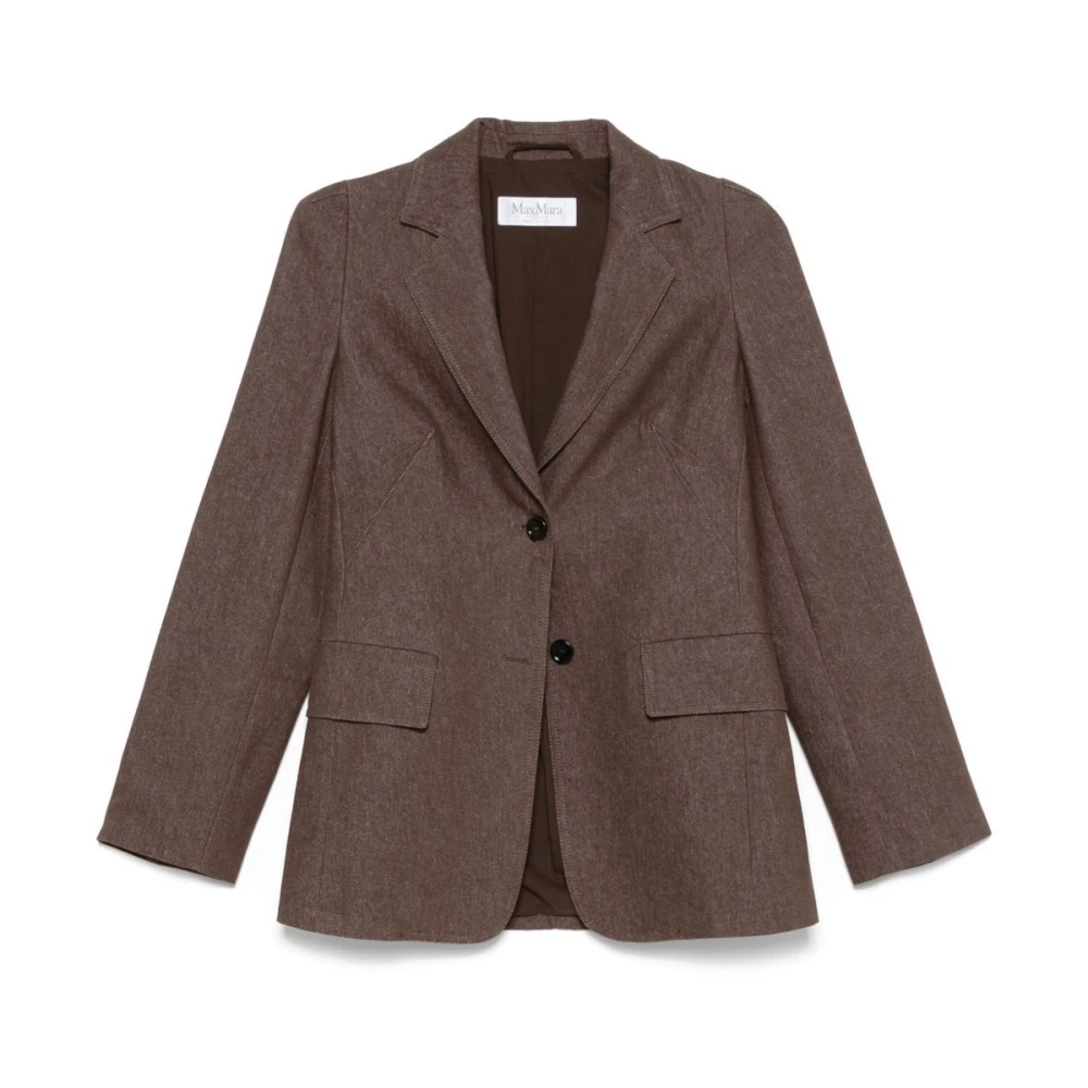 Jackets > Blazers - - Max Mara - Modalova