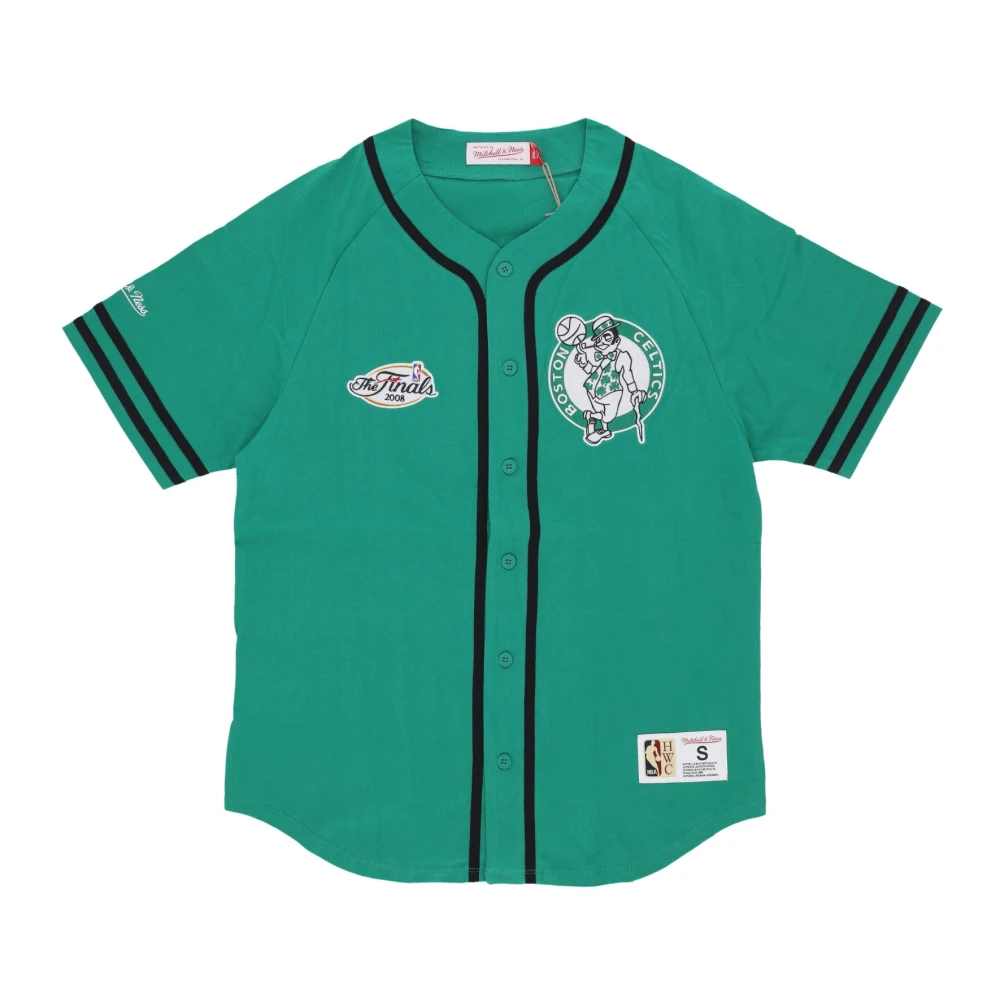 Mitchell & Ness Boston Celtics NBA Vintage Jack Green Heren
