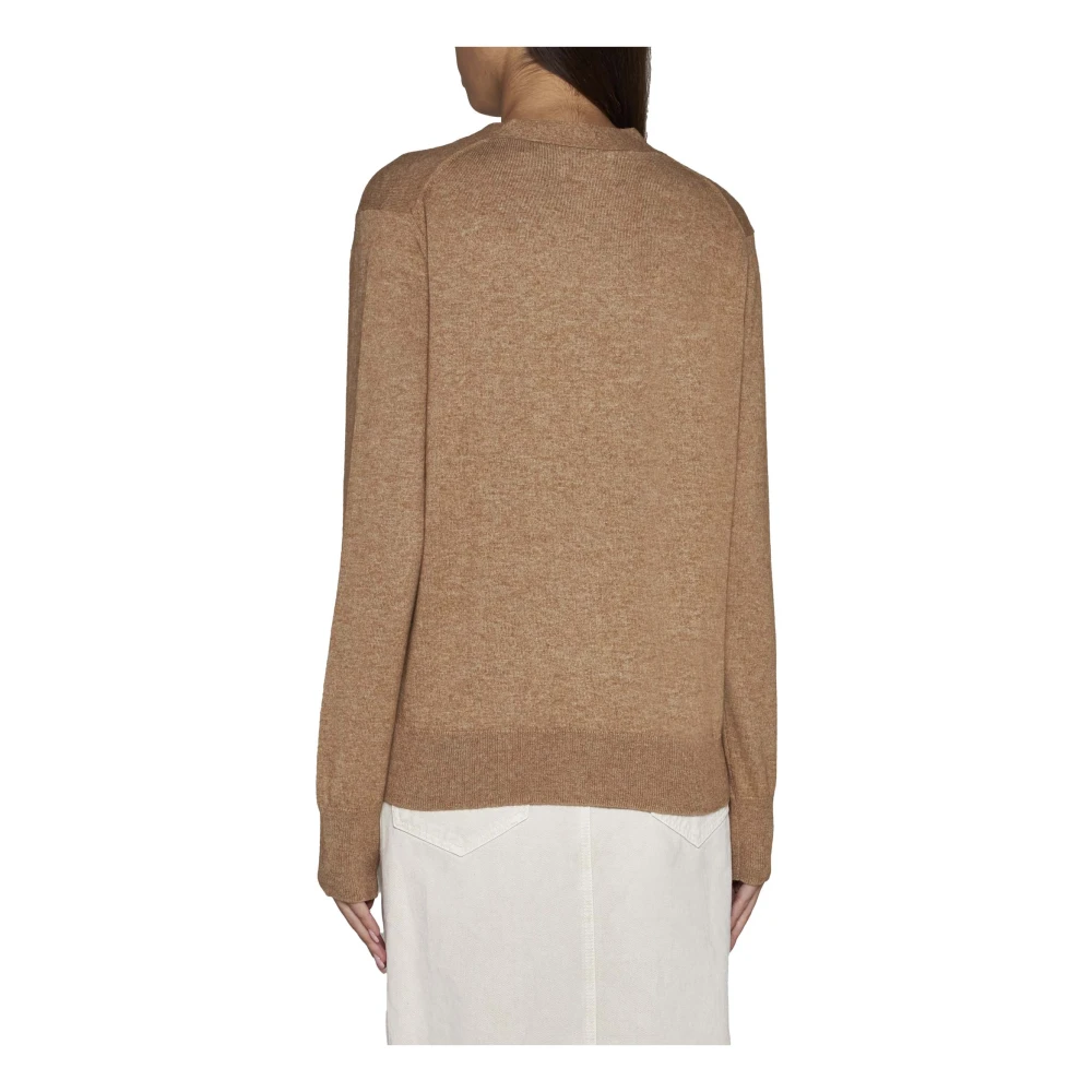 Isabel Marant Étoile Bruine Trui Karin-Gb Brown Dames