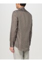 chemise-elegante-en-soie-verte