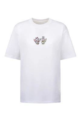Angel And Devil T-Shirt