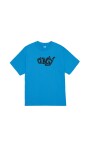 marker-tee-coton-bleu-logo-imprime