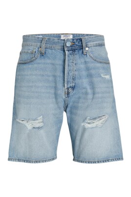 light-blue-ripped-denim-shorts