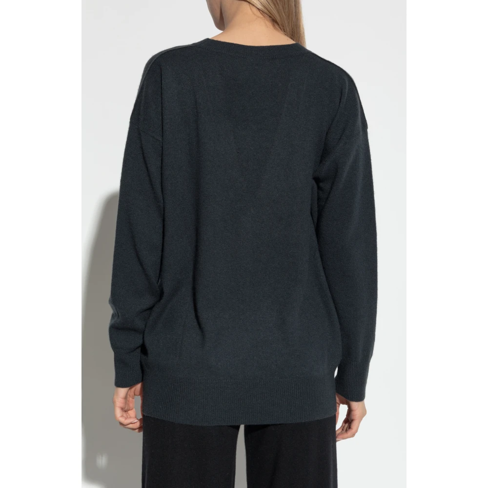 Lisa Yang Erna striktrui Gray Dames