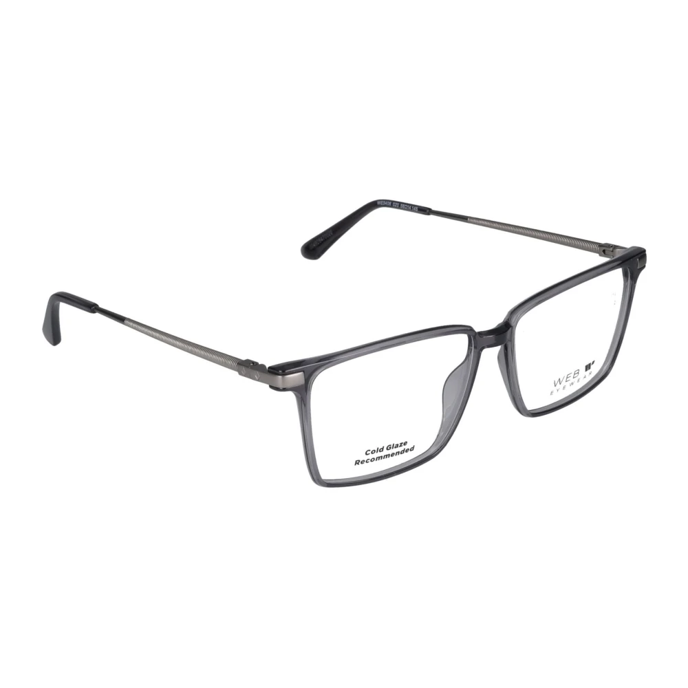 WEB Eyewear Stijlvolle zonnebril We5406 Gray Unisex