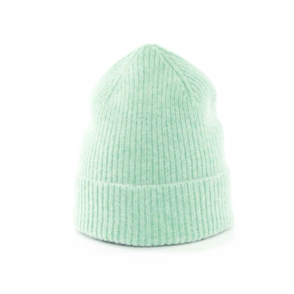 Le bonnet Beanies Green Heren