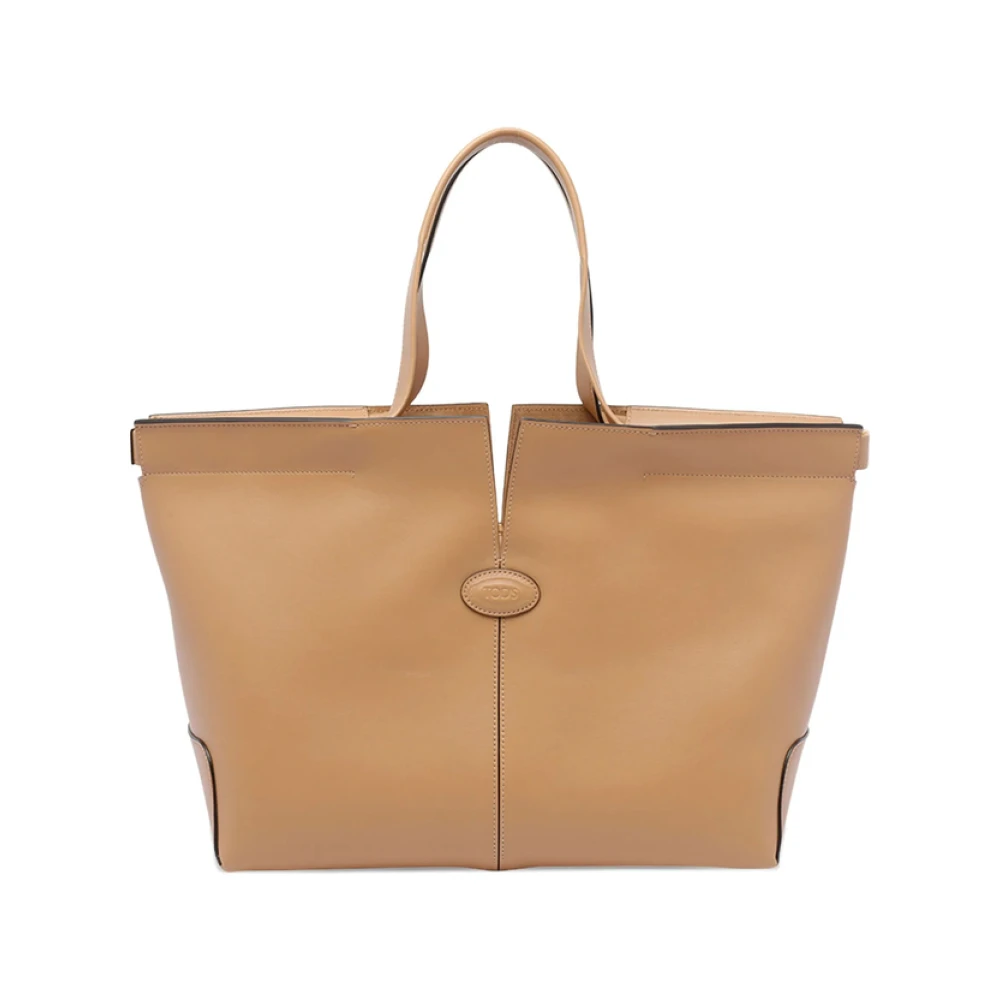 Tod's - Bags > Tote Bags - Brown - Tod's - Modalova