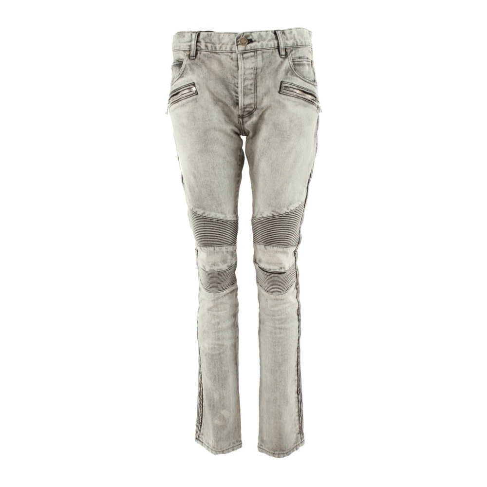 Jeans > Slim-fit Jeans - - Balmain - Modalova