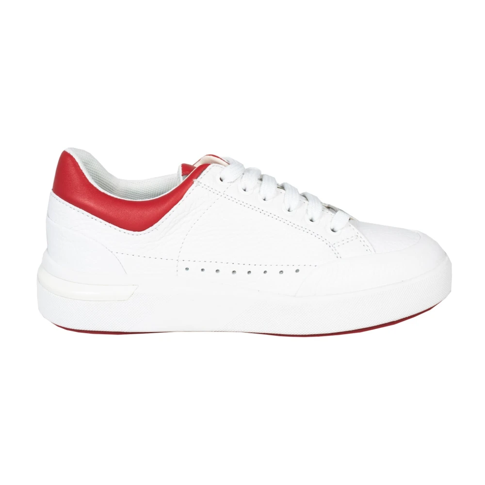 Geox - Shoes > Sneakers - White - Geox - Modalova