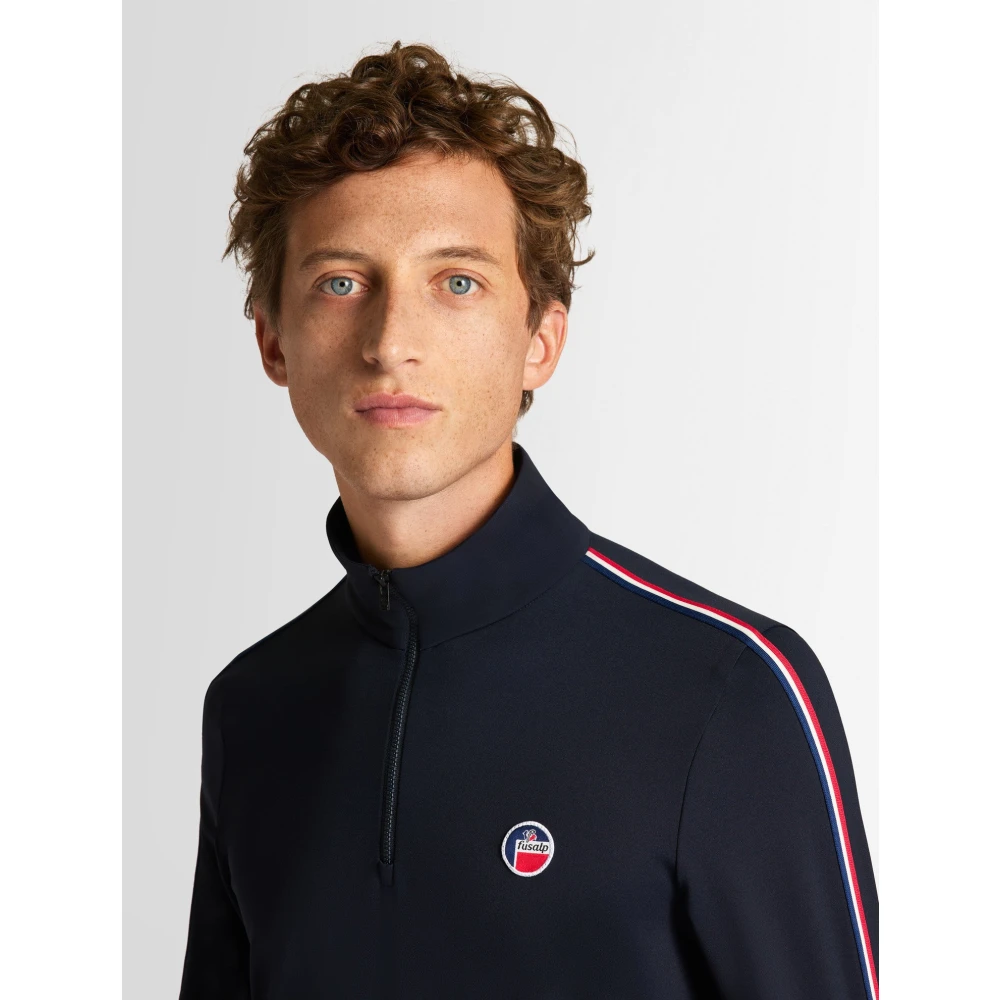 Fusalp Mario Thermische Laag Blue Heren