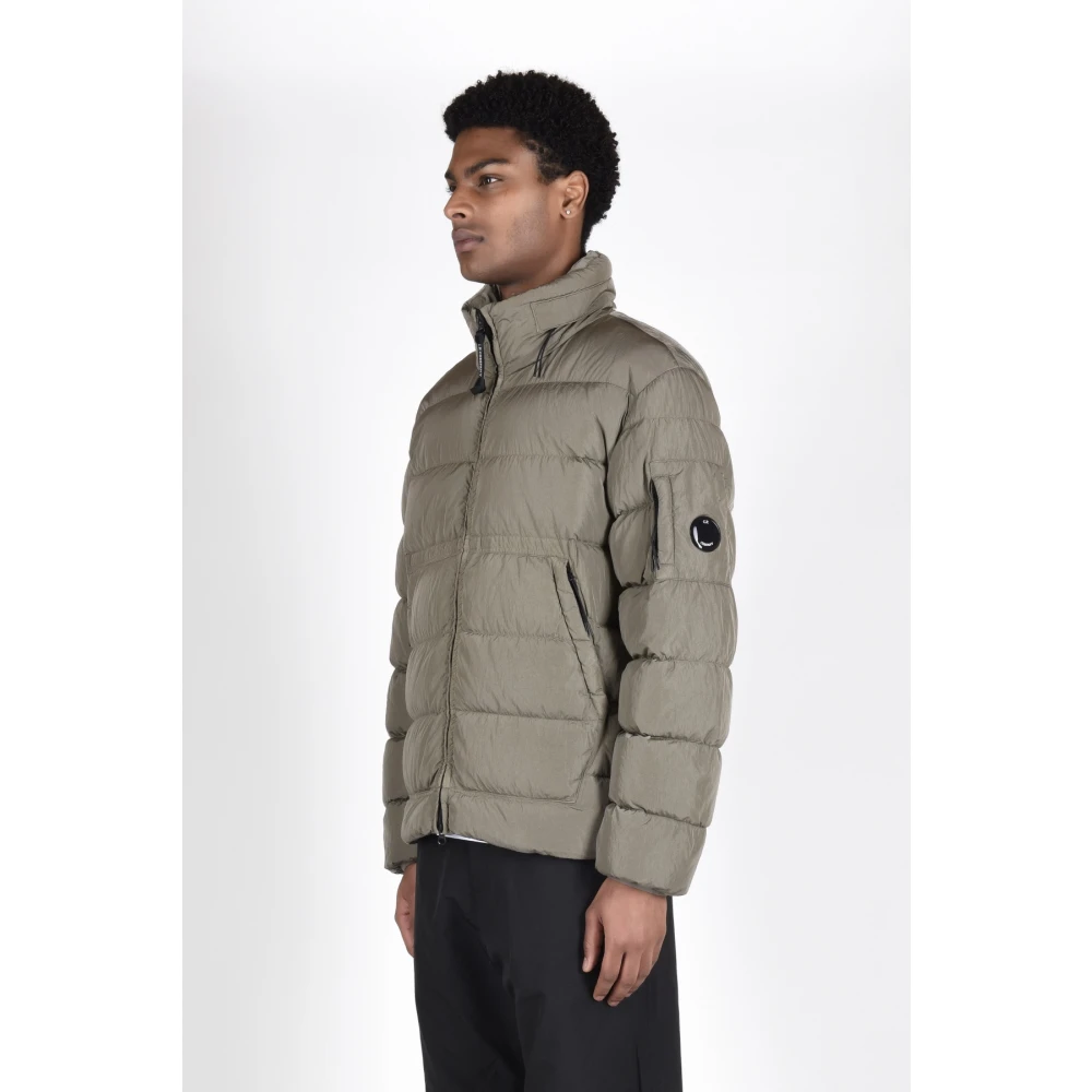 C.P. Company PA Jack voor Mannen Beige Heren